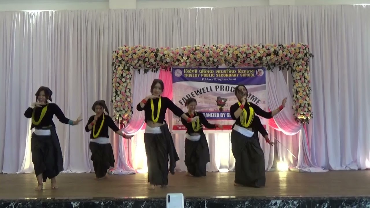 Remix dance Jam Saili