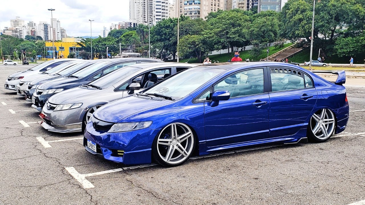 PRIMEIRO ENCONTRO DO GRUPO DO HONDA CIVIC MUGEN SQUAD SÃO PAULO