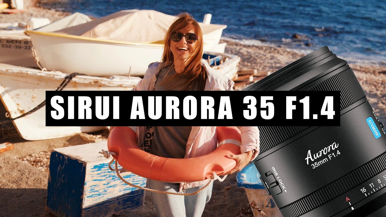 Обзор Sirui Aurora 35mm F1.4 - объектив, у которого нет конкурентов.