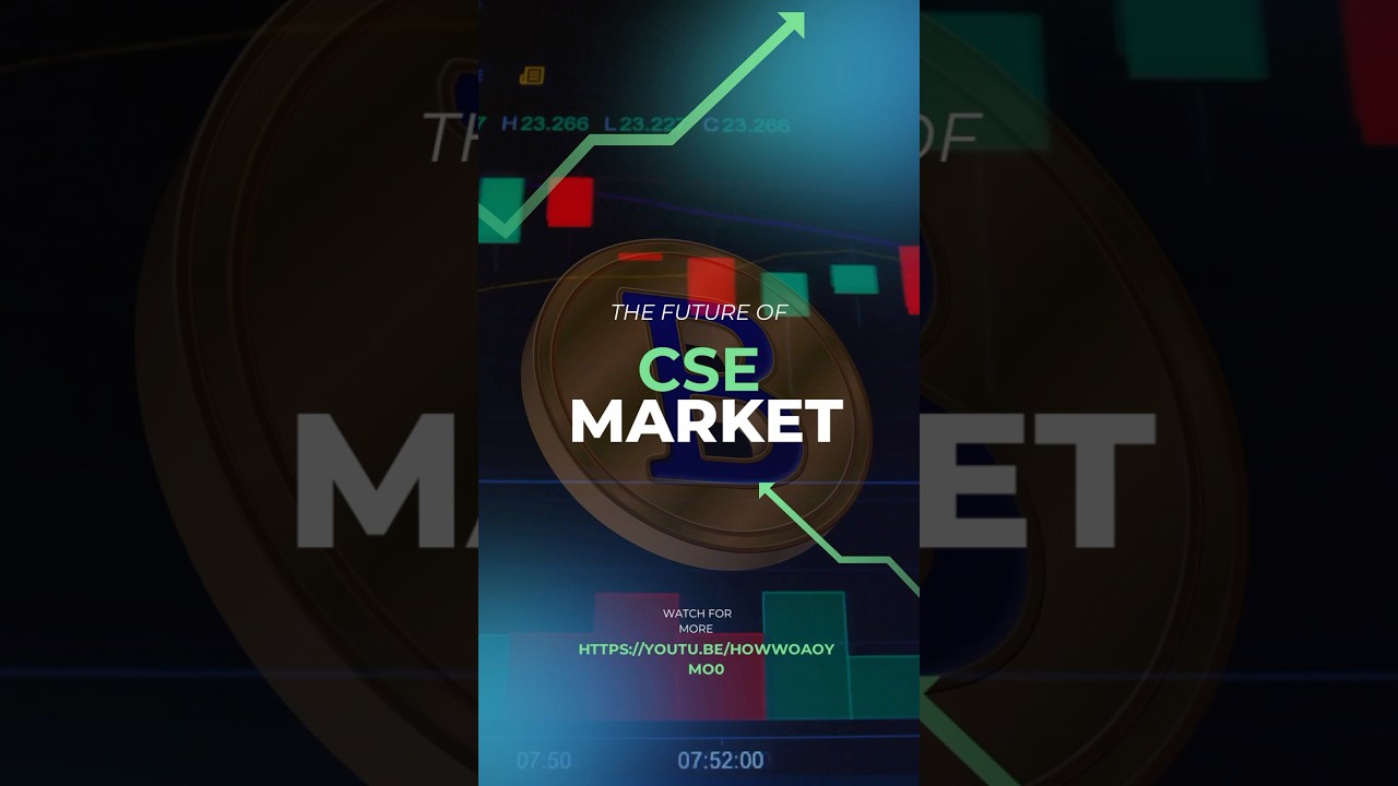 🎯 “Top 10 Biggest Losers in CSE Today – What Went Wrong? 📉 | Colombo Stock Market U