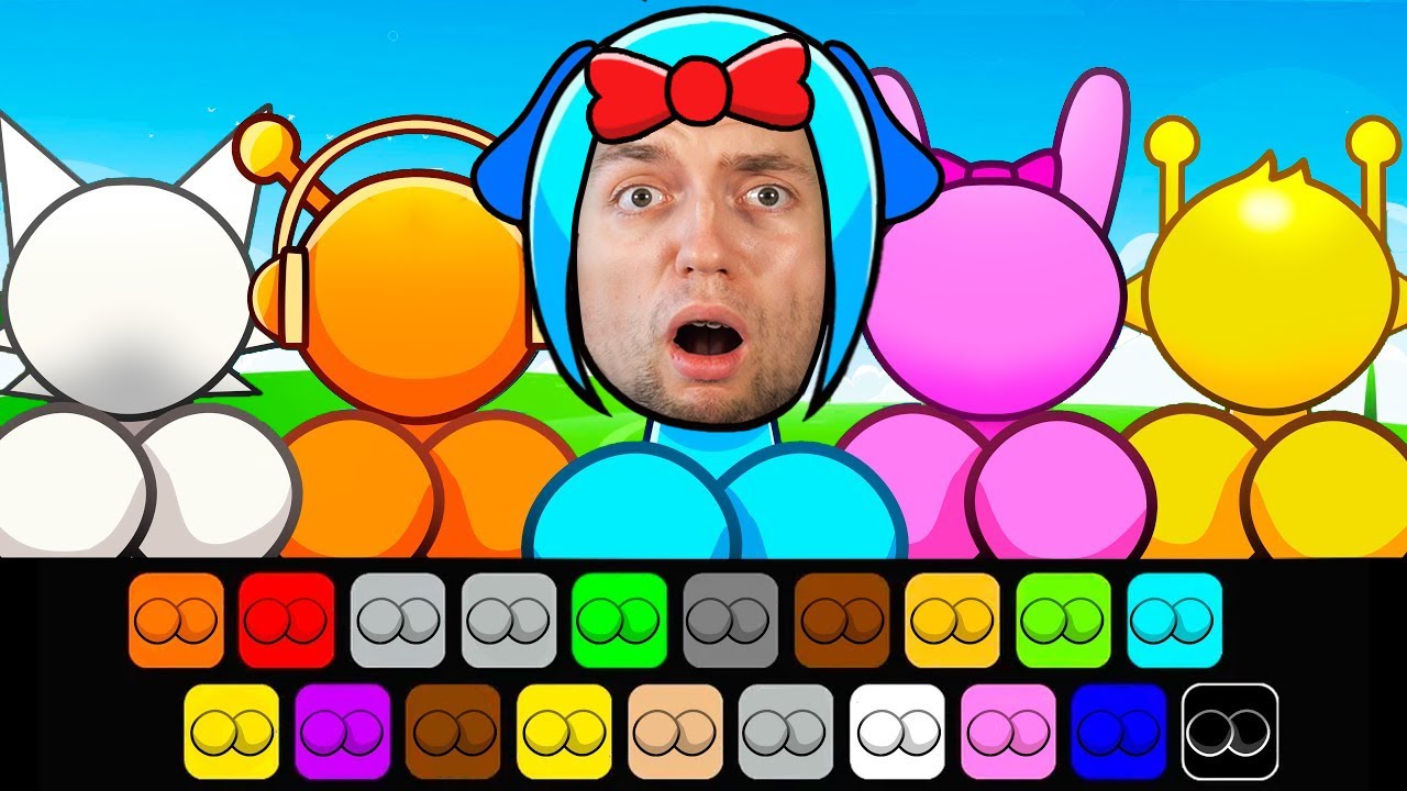 Hackuje *SPRUNKI* i Dodaje 