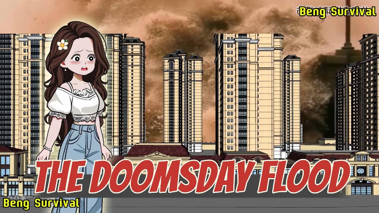 FULL - I Have a Phobia of Water. Then the Century Flood Hit and My Building Sank. - Beng Survival