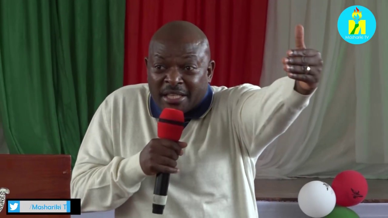 Umukuru w'Igihugu asaba imbonerakure kumenya ibihe n'ico zitegerezwa gukora