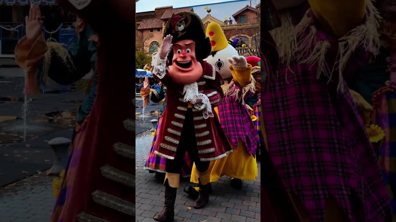 Het is weer Halloween in Plopsaland De Panne Belgium! #plopsa #halloween #studio100