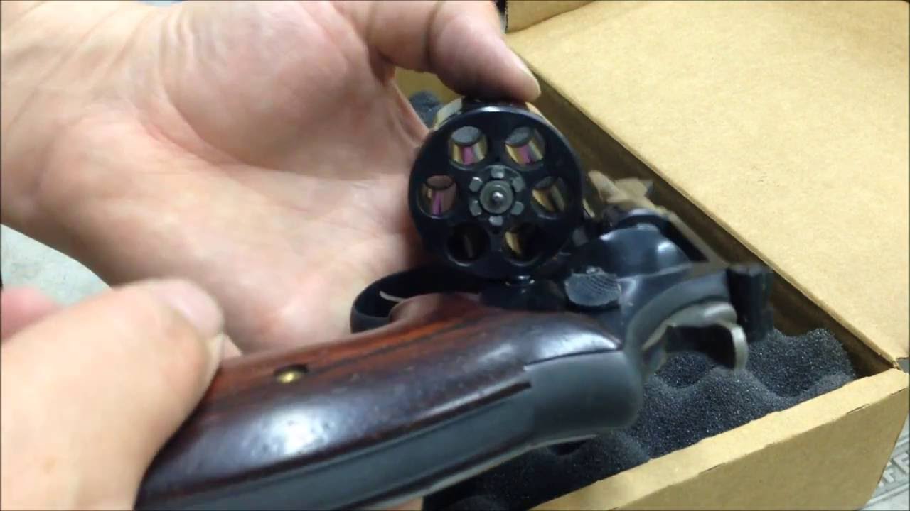 Smith and Wesson Model 28 Highway Patrolman .357 Magnum