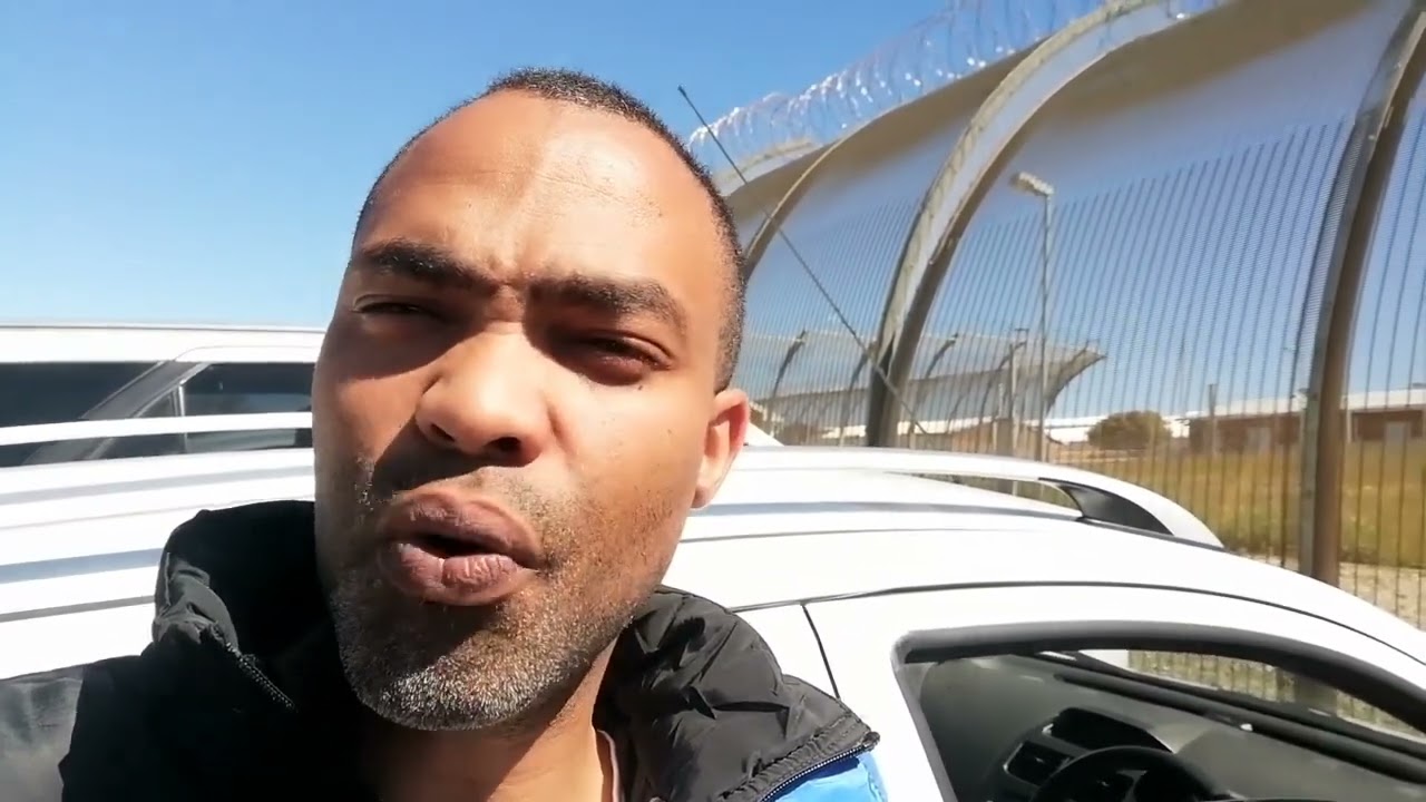 SMILING ONE PRISON NEWS - AT HELDERSTROOM PRISON - TRUST
