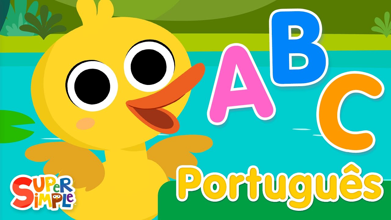 ABC Quá! | Canções Infantis | Super Simple Português