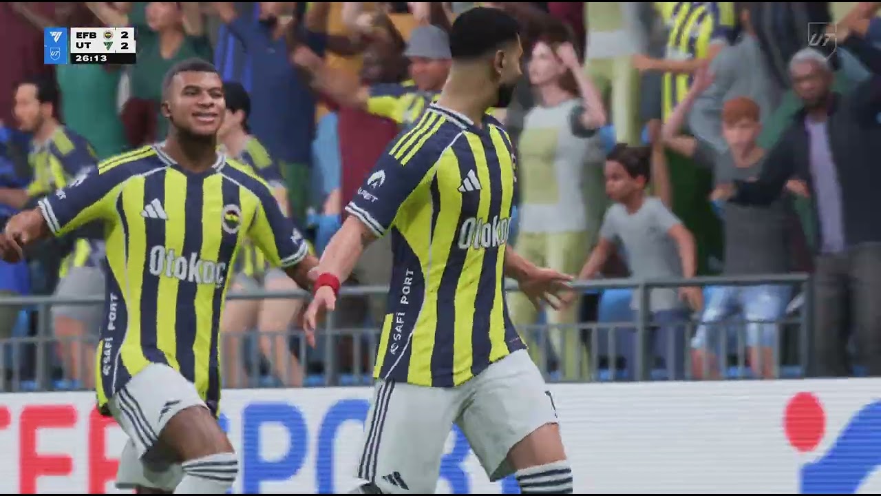 Eafc26 squad battles🙏👍