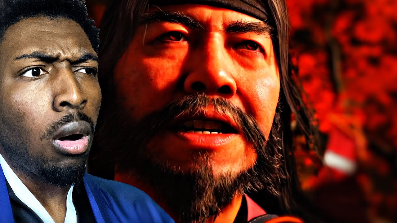 HE KILLED ME 45 TIMES | Ghost Of Yotei (Part 2)