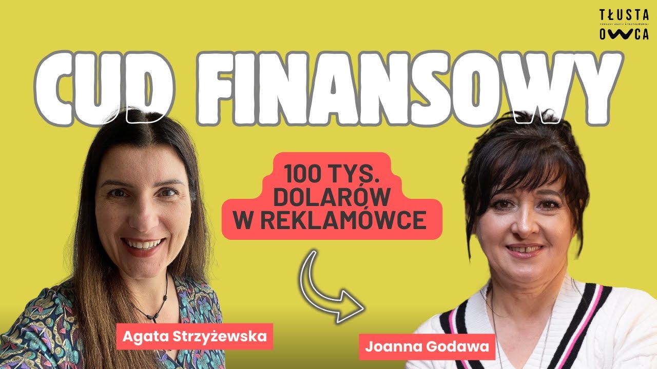100 000 dolar&oacute;w w reklam&oacute;wce: Cud Finansowy - 