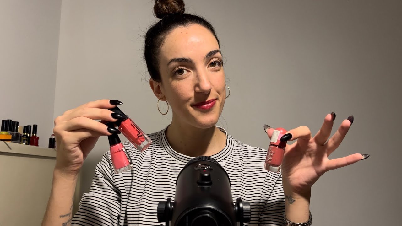 אסמר| טיפול ציפורניים💅🏻 (זכר - פדיקור/ נקבה - בנייה)