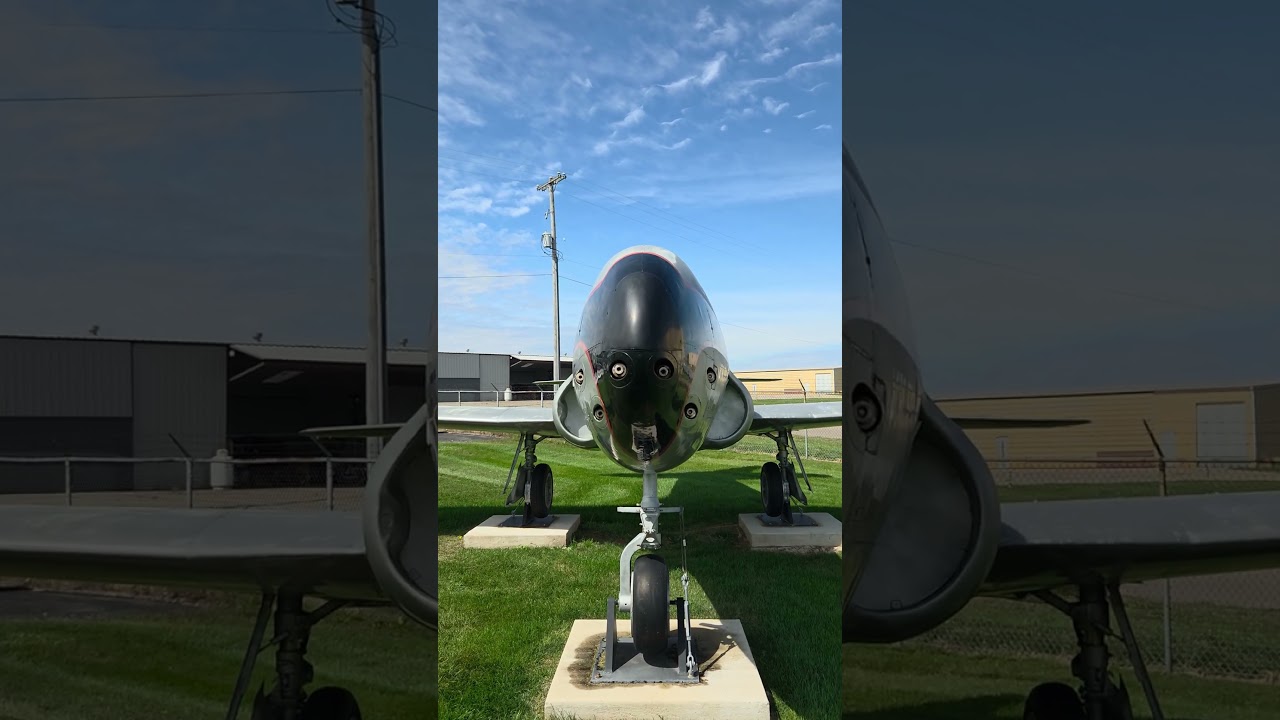 Lockheed F-80 Shooting Star