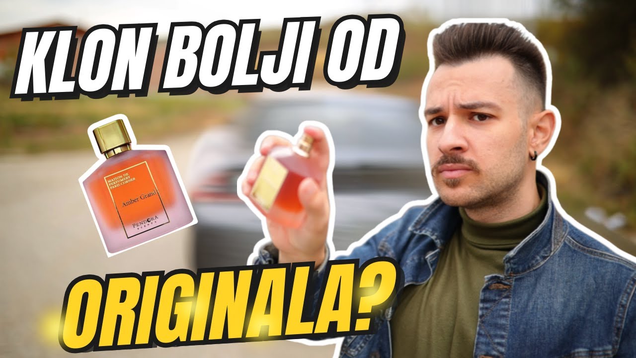 Ovo je NAJBOLJI PARFEM ZA JESEN ispod 50€