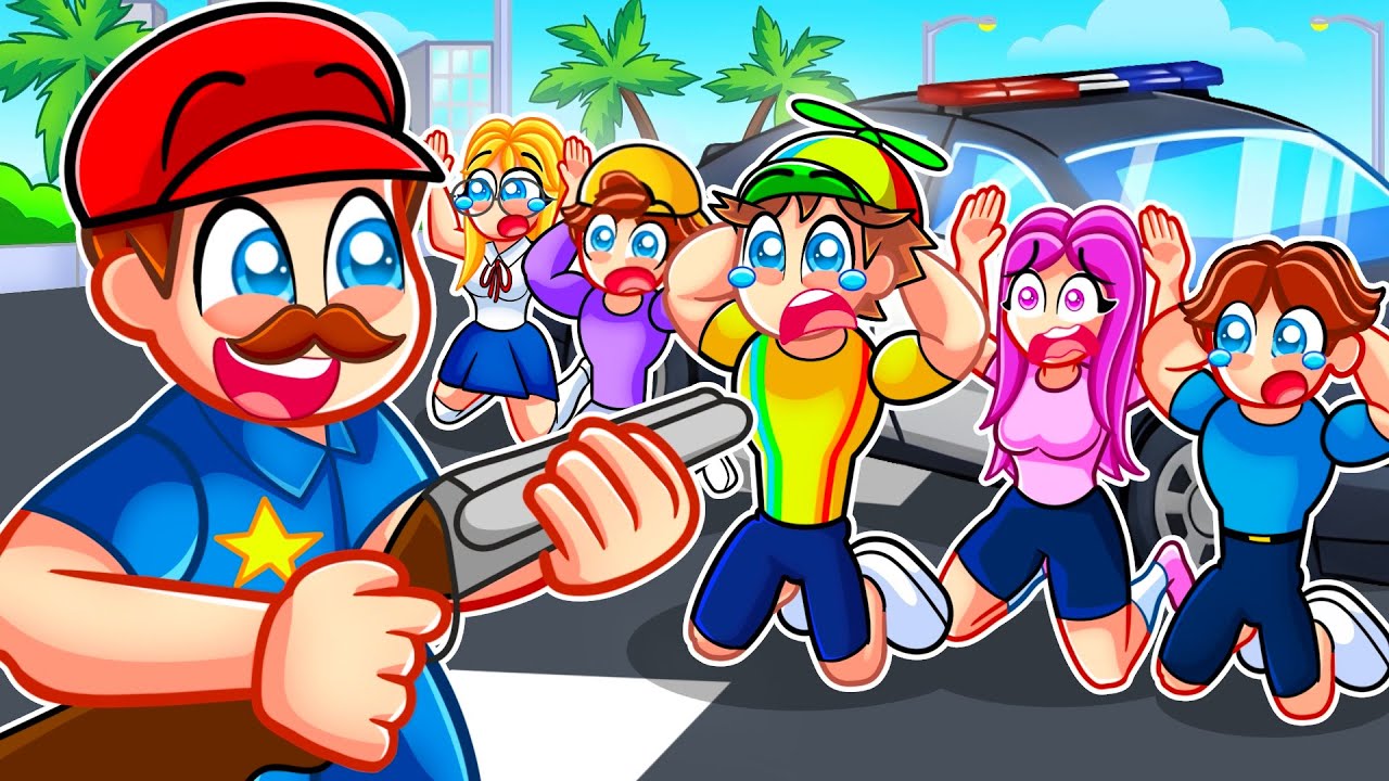 Играем в GTA 5, не нарушая законов!