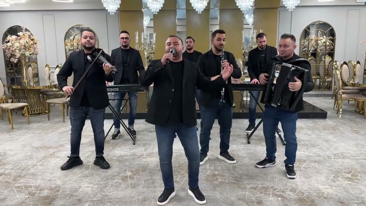 Adrian Georgescu & Fratii Burcea - Jale Jale