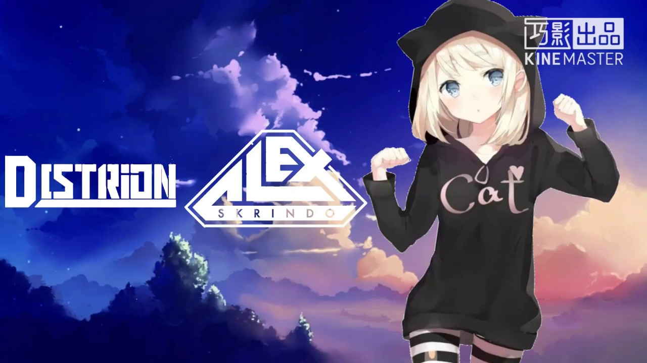 Nightcore Distrion & Alex Skrindo - Entropy