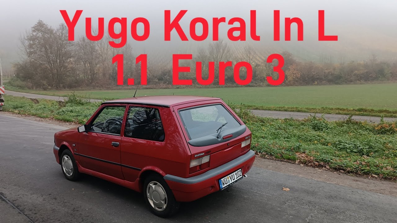 Zastava | Yugo Koral In L 1.1 | 2005 |