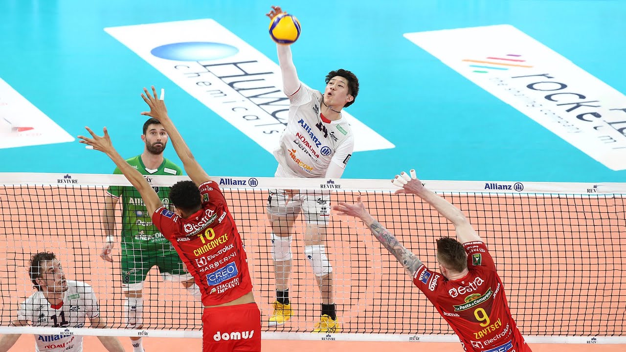 Yuki Ishikawa Simply Unstoppable