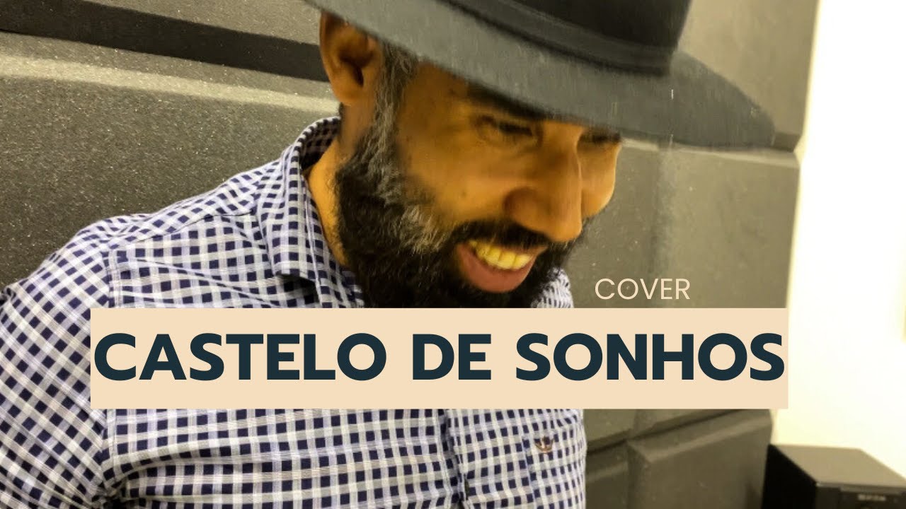 Castelo dos sonhos - Rio Negro e Solimões (Cover Márcio Leandro)