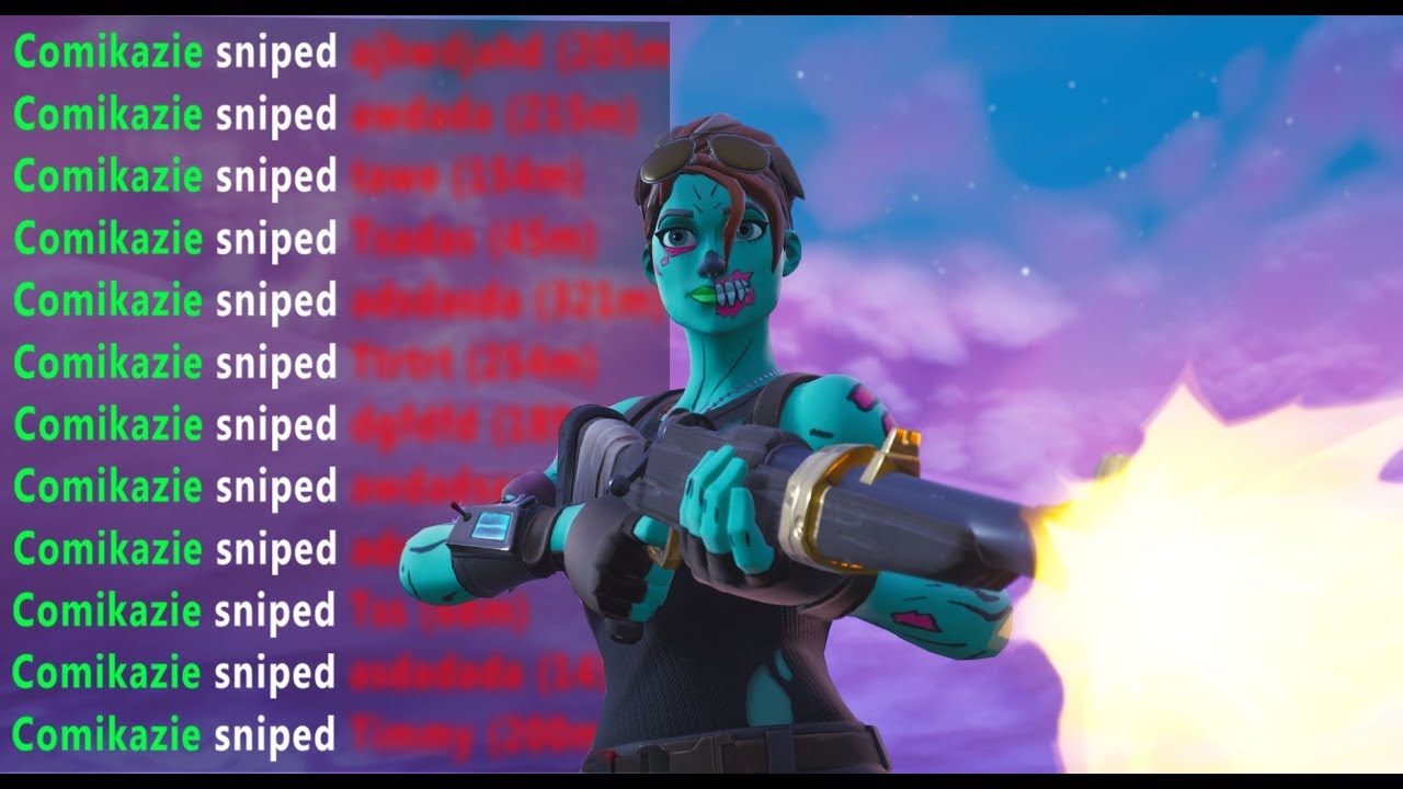 Make Believe (Fortnite Montage)