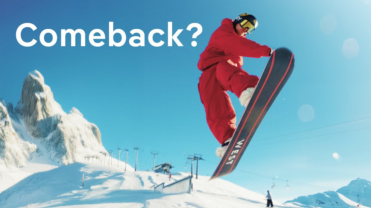 bellicon & Snowboard: Jonas Junker kämpft um sein Comeback! | bellicon Erfahrungsbericht