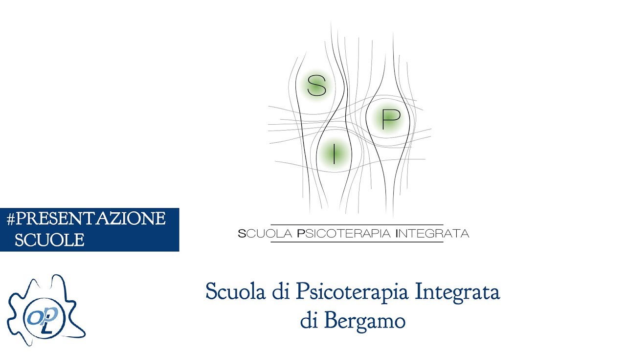 Presentazione Scuola di Psicoterapia Integrata di Bergamo