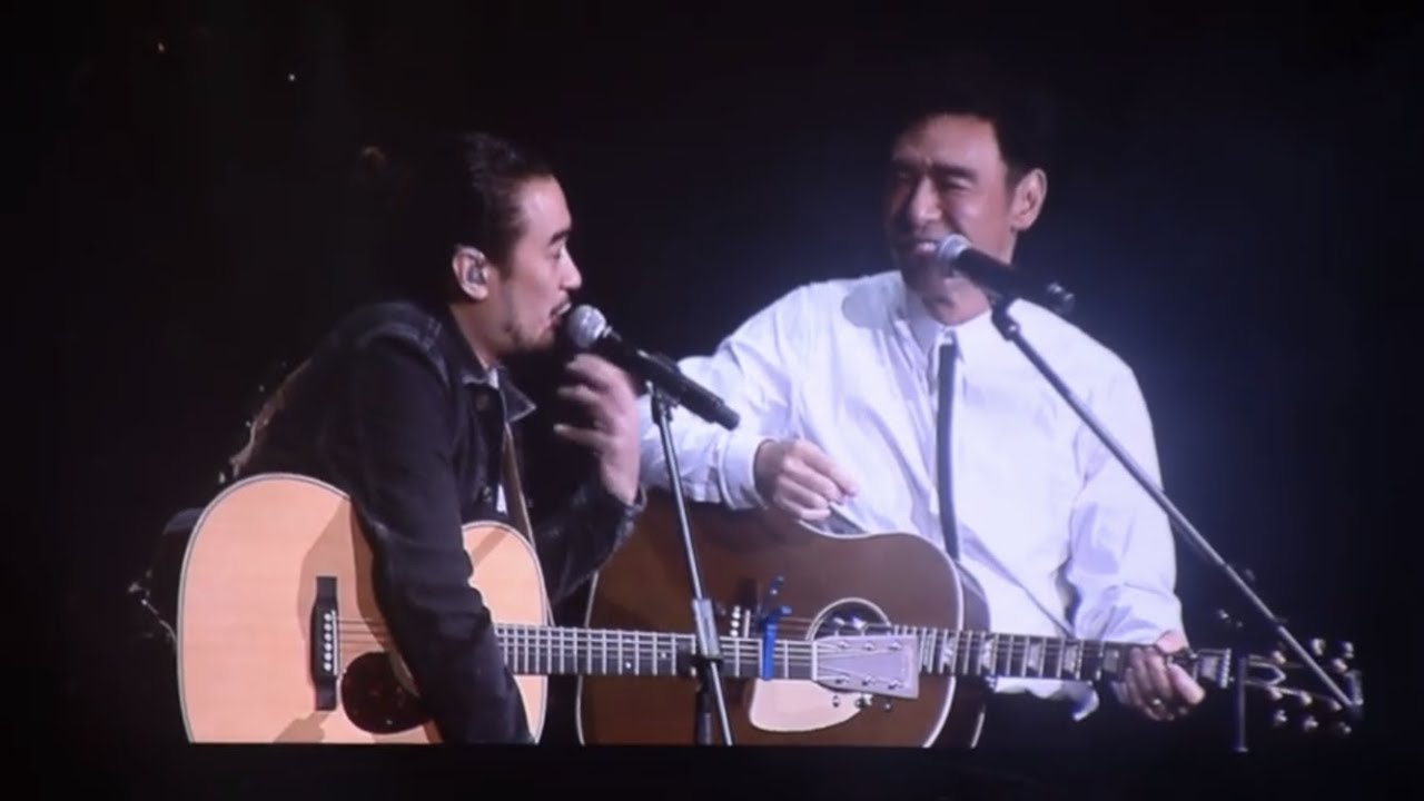 *高清足本版* 鍾鎮濤 & 恭碩良 @鍾鎮濤故事繼續演唱會2018
