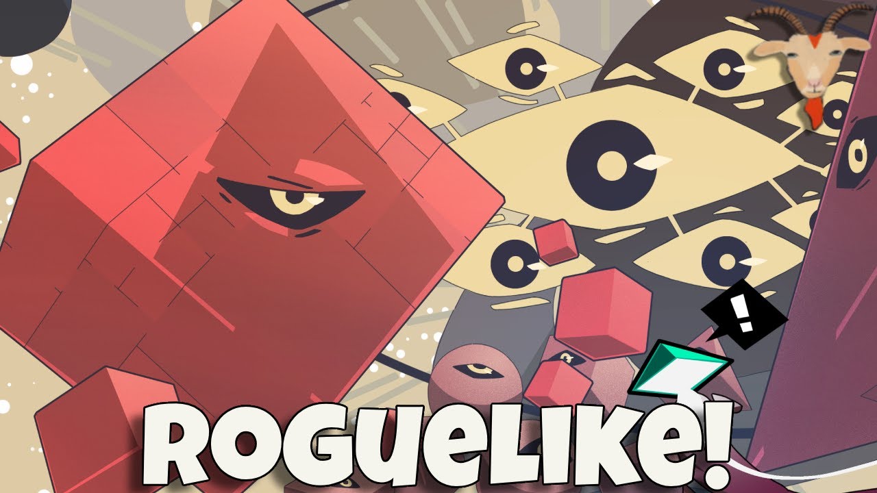 One Button Does It All In This Cool Roguelike! | ONE BTN BOSSES