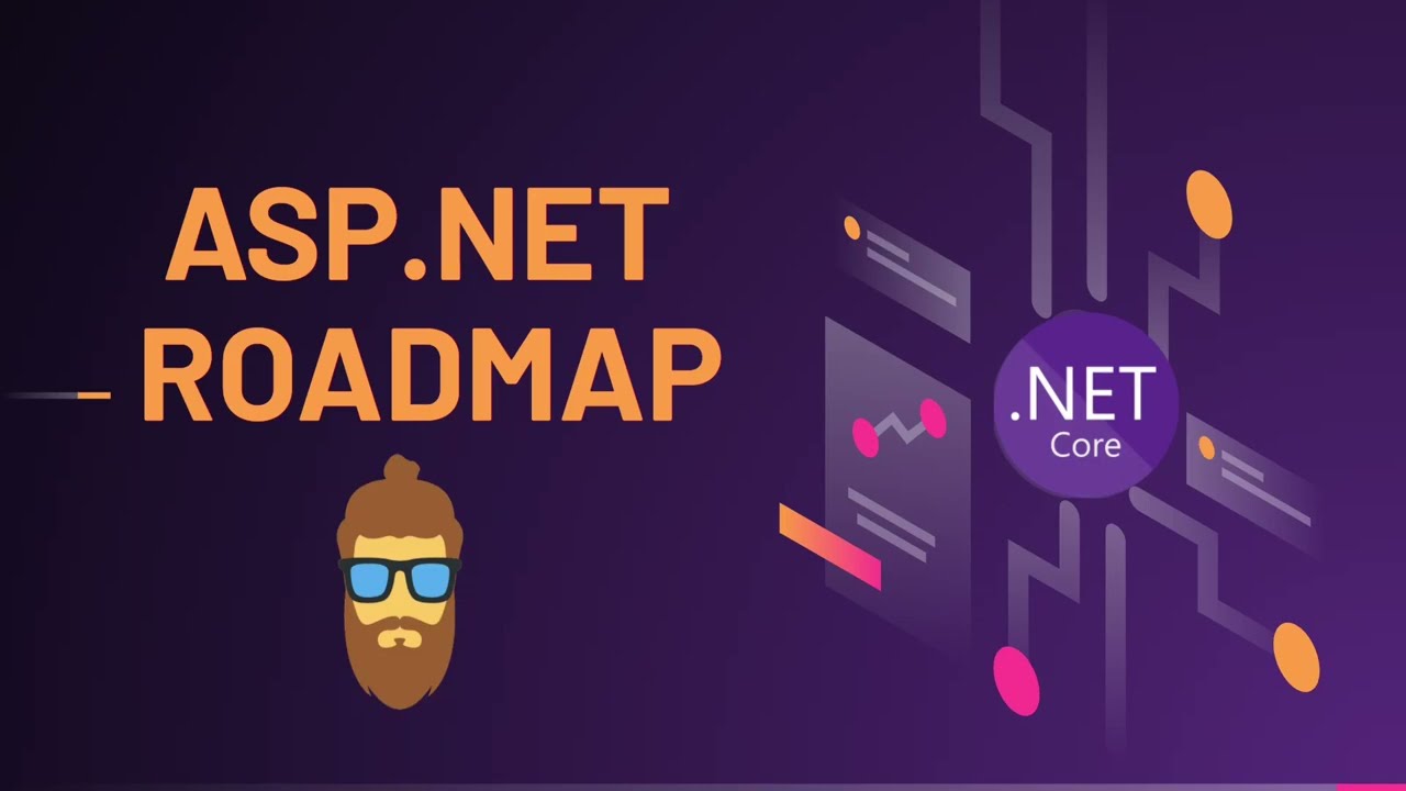 ASP .NET Roadmap - Ruta de aprendizaje para crecer en tu carrera como .NET Developer (De JR a SR)