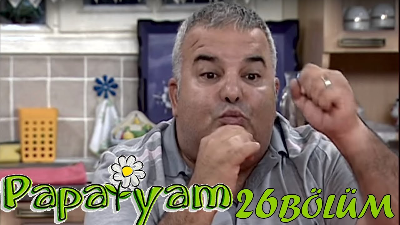 Papatyam - 26.Bölüm