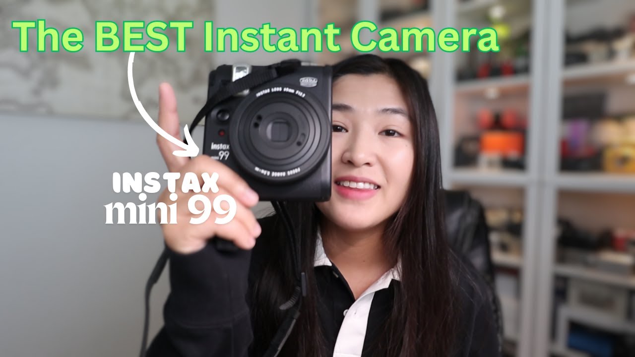 Is the Fujifilm Instax Mini 99 worth your money in 2025 | Eng/Viet Subtitles