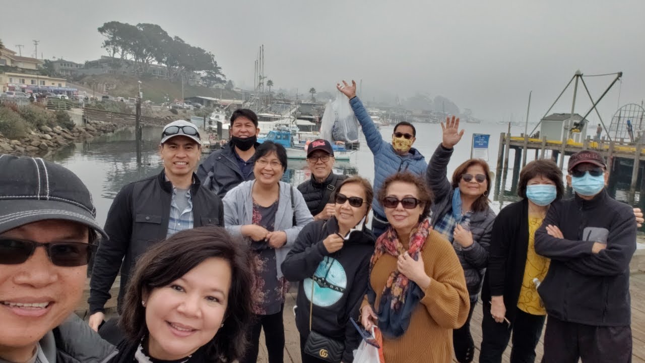 2020 Getaway with Friends to Newport Beach and California's Pacific Coast