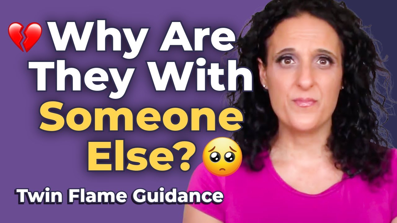 😡 Twin Flame Third Party Situation | Karmic Partner or Lesson? 😢