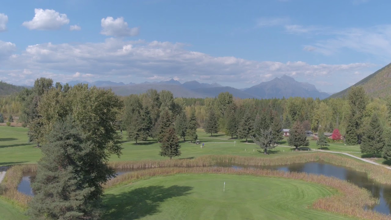 Glacier View Golf Club