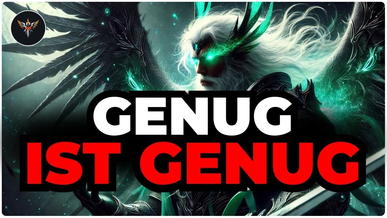 AUSERWÄHLTER, DEINE SCHWIERIGSTE PRÜFUNG WIRD JETZT DURCH GÖTTLICHE KRAFT GEBROCHEN!