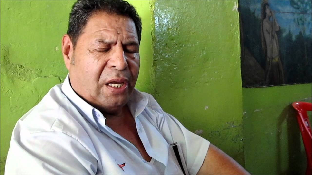 GRUPO CELESTE - VICTOR CASAHUAMAN / ENTREVISTA (2)