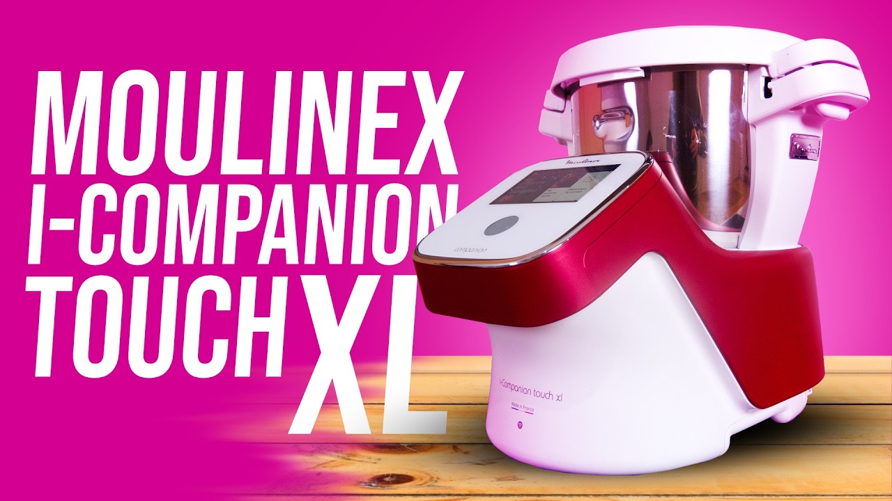 Moulinex iCompanion Touch XL: HONEST Review and Opinion