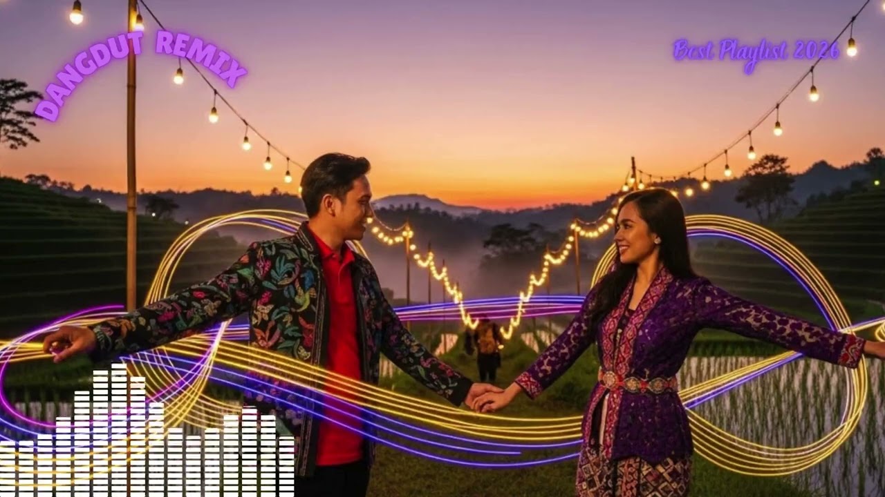 Dangdut Remix Love Stories 🎶 | Emotional Indonesian Romance Playlist