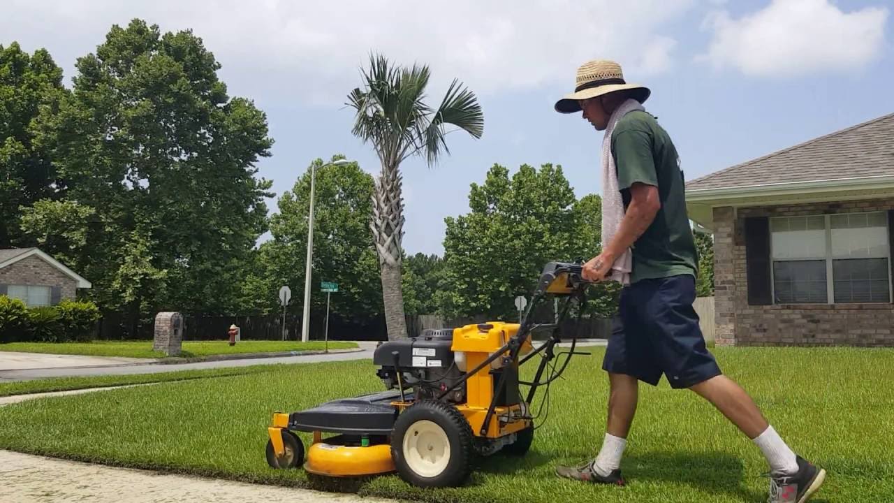 Echo edger and trimmer, cub cadet 33 in