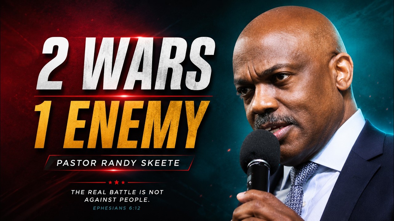 Two Wars One Enemy | Pr. Randy Skeete