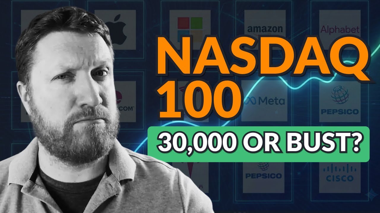 Prognoza NASDAQ 100 na rok 2026: cel 30 000