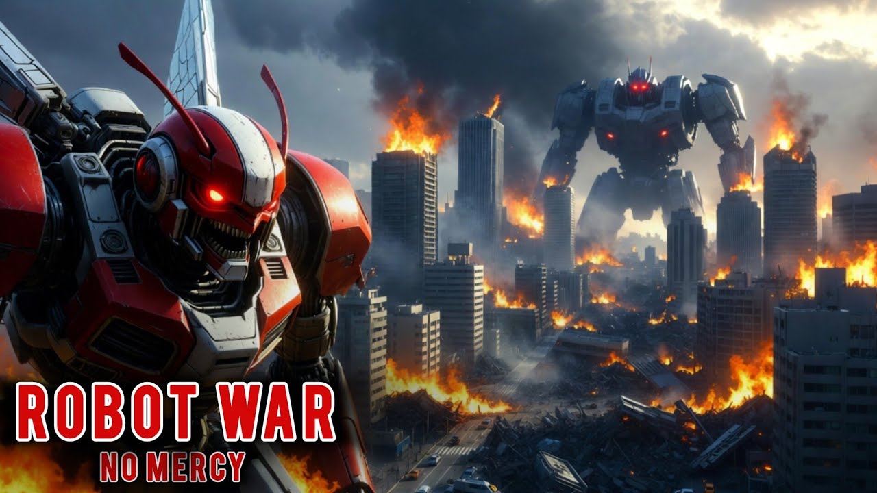 🔥 Tokyo Apocalypse (INSANE 8K WAR)