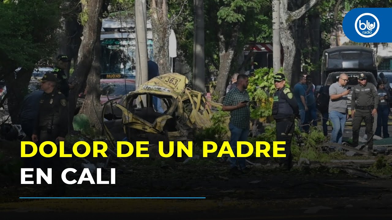 “Sentí que se me fue el alma”: el desgarrador testimonio tras atentado en Cali