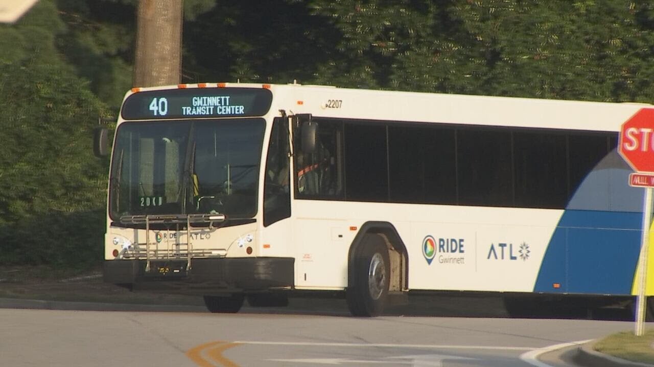 Gwinnett County invests millions in new public transit center