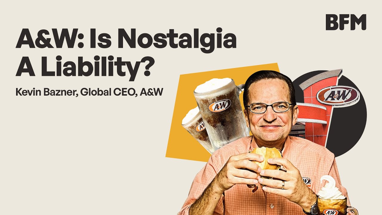 Is A&W Seeing A Revival? | The Breakfast Grille