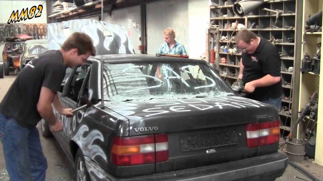 Mastermilo82's Volvo convertible