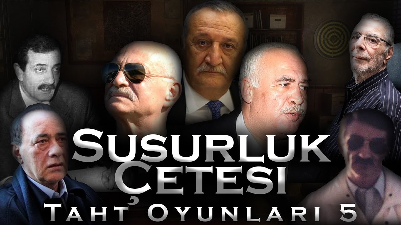 Susurluk &Ccedil;etesi #TahtOyunları5