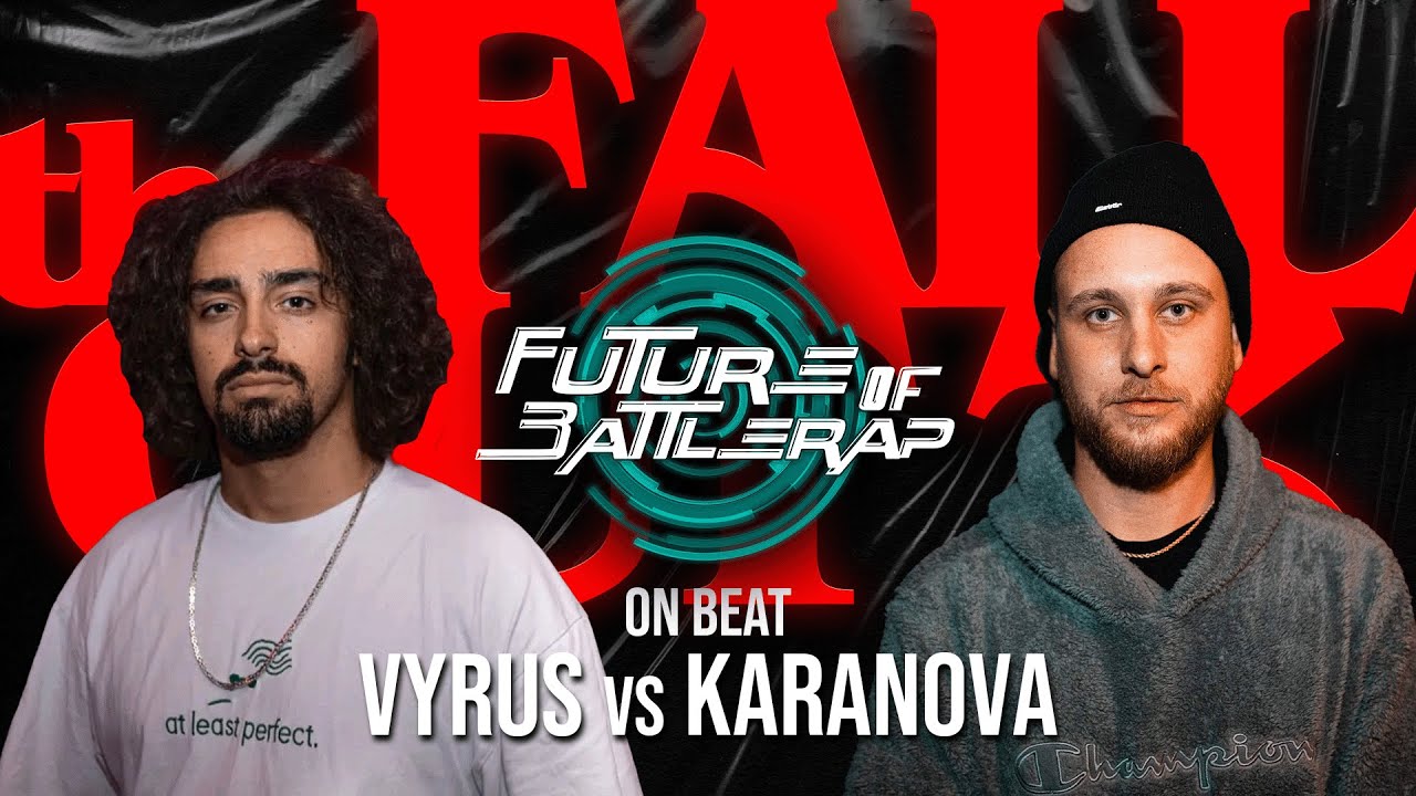 VYRUS vs. KARANOVA | ON BEAT BATTLE | FOB | 2023