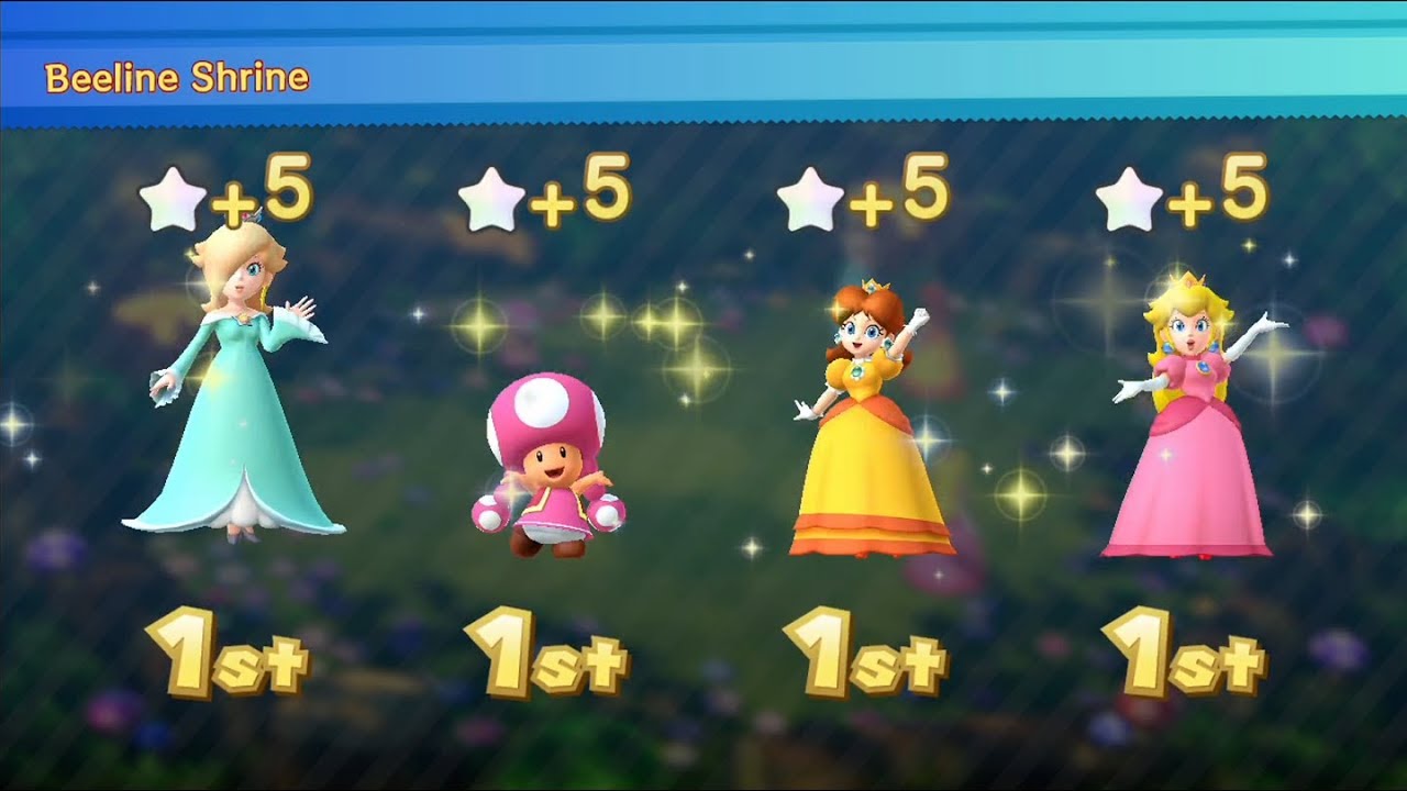 Mario Party 10 Whimsical Waters (Master CPU) #314 MARIO CRAZY