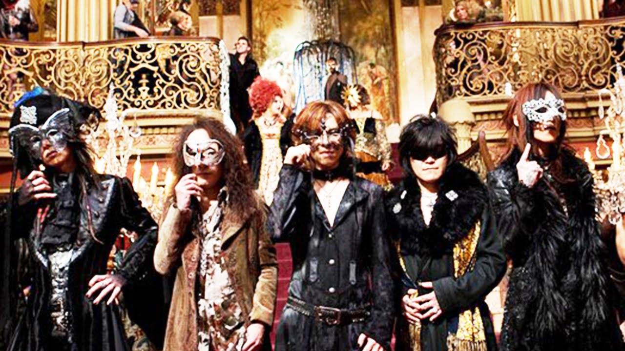 X JAPAN - Beneath The Skin 新曲 【New Song】高音質 full ver. (HQ sound) - PV風 